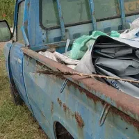 نیسان وانت مدل ۸۷  کم کارکرد|خودرو سواری و وانت|رشت, آتشگاه|دیوار