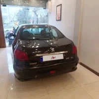 پژو ۲۰۶ sdv8مدل۹۱|خودرو سواری و وانت|تهران, علم و صنعت|دیوار