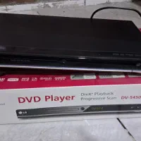 دستگاه دی وی دی ال جی