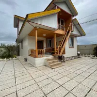خانه ویلایی ۸۰۰متر و بنا ۱۲۰متر بهار خواب