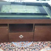 میز عسلی.کاملا سالم.|مبلمان خانگی و میز عسلی|بندر گناوه, |دیوار