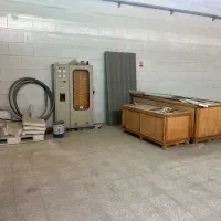 اجاره  انبار سوله شهرک صنعتی مورچه خورت سالن|اجارهٔ دفتر صنعتی، کشاورزی، تجاری|شاهین‌شهر, شهرک صنعتی مورچه خورت|دیوار