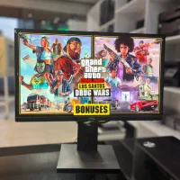 مانیتور استوک Dell P2219H (22 اینچ فریم لس)|قطعات و لوازم جانبی رایانه|کرمان, |دیوار