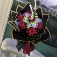 دسته گل مصنوعی|گل مصنوعی|ساوه, |دیوار