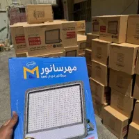پروژکتور لنزدار مهرسانور ۵۰۰ وات