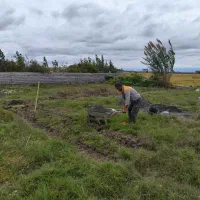 دیوارچینی ملک با بلوک سیمانی|خدمات پیشه و مهارت|آمل, |دیوار
