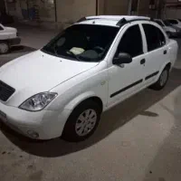 فروش تیبا تیب1 صندوقدار با تزئینات