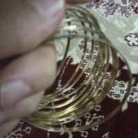 النگو طلاروس سایز3|بدلیجات|همدان, |دیوار