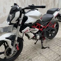 بنلی ۱۵۰ نیوفیس ۴۰۱