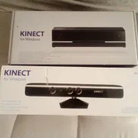 کینکت ویندوز Kinect Windows V1 & V2 نو
