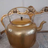 چایدان بزرگ قدیمی