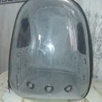 کوله پشتی مخصوص حیوانات پرنده و سگ و گربه