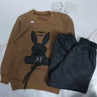 بلوز شلوار بچگانه|کفش و لباس بچه|قم, شهرک مهدیه (مدرس)|دیوار