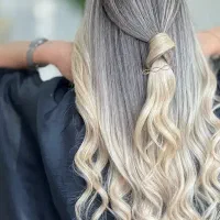 رنگ لایت کراتین (پروتئین از 2/800) فقط هزینه مواد