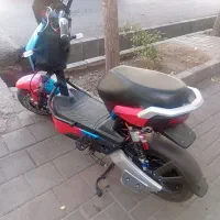 موتور برقیiBikeمدل ۱۴۰۵