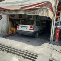 مکانیکی.جلوبندی.اگزوزسازی|اجارهٔ مغازه و غرفه|تهران, عبدل‌آباد|دیوار