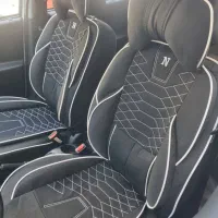 روکش صندلی   از تولید به مصرف دورفرمان رایگان