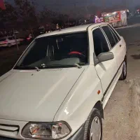 پراید 131 مدل 92