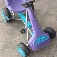 سه چرخه کودک