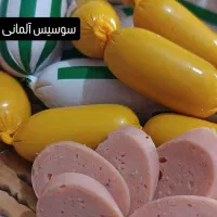 سوسیس کالباس همبرگر ارگانیک|خوردنی و آشامیدنی|تهران, تهران پارس|دیوار