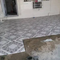 کاشی کاری کف و بدنه|خدمات پیشه و مهارت|امیدیه, |دیوار