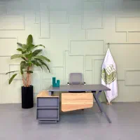 میز کارشناسی ، میز کارمندی T708