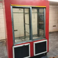 یخچال ویترینی ایستاده