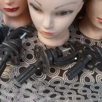 فروش فوری تعداد متنوعی مانکن|فروشگاه و مغازه|کرج, شاهینویلا|دیوار