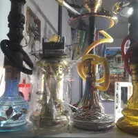 تعدادی قلیان