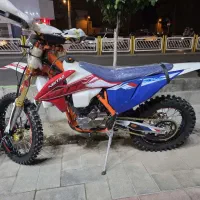 موتورسیکلت تریل نیکتاز KTN 250 خشک مدل 405
