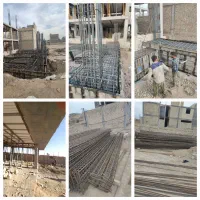 ارماتور بندی وپیمانکاری|خدمات پیشه و مهارت|کاشان, شهرک امیرکبیر|دیوار