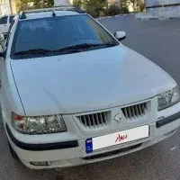 سمند EF7 مدل 91|خودرو سواری و وانت|قم, پردیسان|دیوار