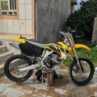 موتر سیکلت  یاماها وای زد ۲۵۰اف|موتورسیکلت|کازرون, |دیوار