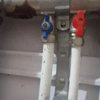 تعمیرات ولوله کشی وبرق کشی ساختمان وسرویس کولر|خدمات پیشه و مهارت|شیراز, شریف‌آباد|دیوار