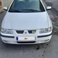 سمند مدل ۸۹ استثنایی فوق العاده