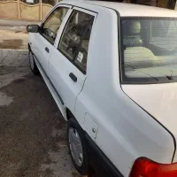 پراید۱۳۱ SEدوگانه کارخانه