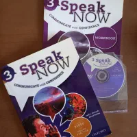 Speak Now 3 به همراه کتاب تمرین