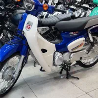 سوپرکاپ ۱۱۰ هوندا(Honda Super Cub 110) نقد و اقساط|موتورسیکلت|تهران, بهار|دیوار