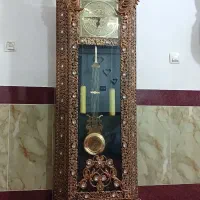 بوفه و ساعت