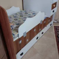 سرویس خواب کودک شرکتی|تخت و سرویس خواب|نوشهر, |دیوار