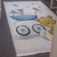 فرش اتاق کودک