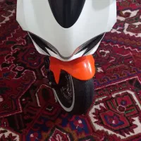 موتور شارژی دوکاتی