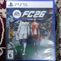دیسک fc26 نسخه استاندارد|کنسول، بازی ویدئویی و آنلاین|تهران, امانیه|دیوار