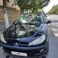 206sd v8 مدل ۹۵|خودرو سواری و وانت|تهران, نیروی هوایی (پیروزی)|دیوار