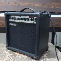 امپلی فایر یاماها GA15 تمیز و کم کارکرد