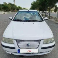 سمند LX معمولی ( ال ایکس )