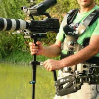 تجهیزات فیلمبرداری و عکاسی به دلیل تغییر شغل