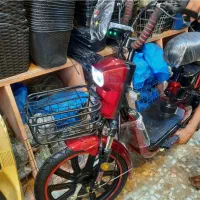 موتور گازی شارژی برقی