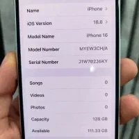 Iphone 16|موبایل|بجنورد, |دیوار