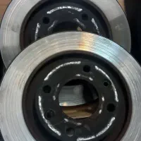 دیسک چرخ جلو ۲۰۶ تیپ ۵